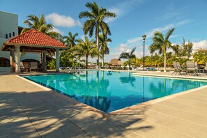 Piscina al aire libre