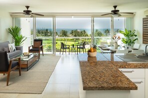 公寓 | 私人廚房 | 雪櫃、微波爐、焗爐、咖啡機/沖茶器