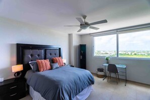 Room - MAREA Beachfront 2 BDR - Stunning Oceanview (Cancun)