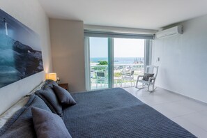 Appartement | Décor unique, rideaux d’obscurcissement, lit de bébé (gratuit)