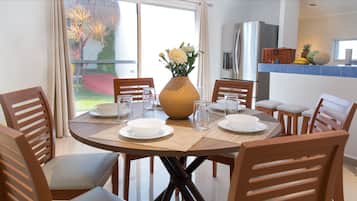 Villa | Servicio a la habitación