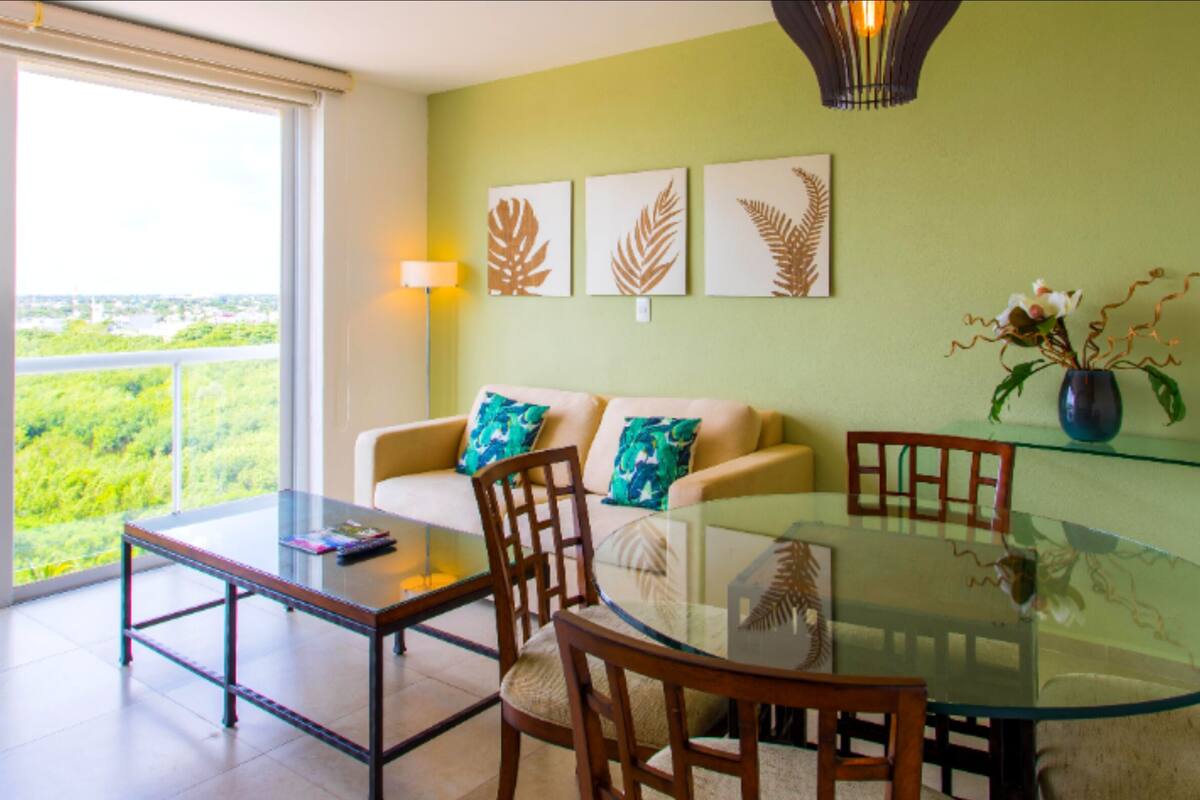 Apartment | In-room dining