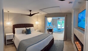 이집트산 면 시트, 고급 침구, 오리/거위털 이불, 메모리폼 침대