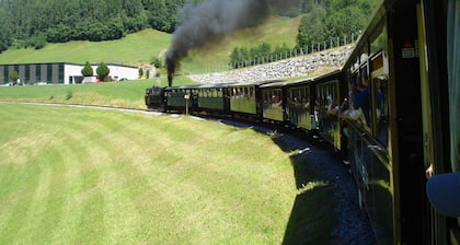 Haus Theresia - Ferienwohnung 1