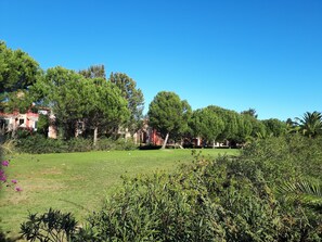 Parco della struttura