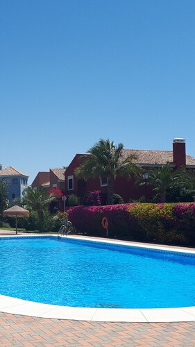 Charming apartment on the golf course