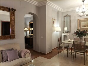 Interior - Charming apartment on the golf course (Ayamonte)