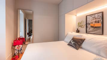 Family Apartment, 2 Bedrooms | Individually decorated, blackout curtains, soundproofing