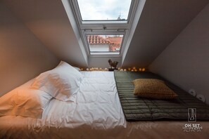 Departamento superior, 1 habitación | Vista desde la habitación