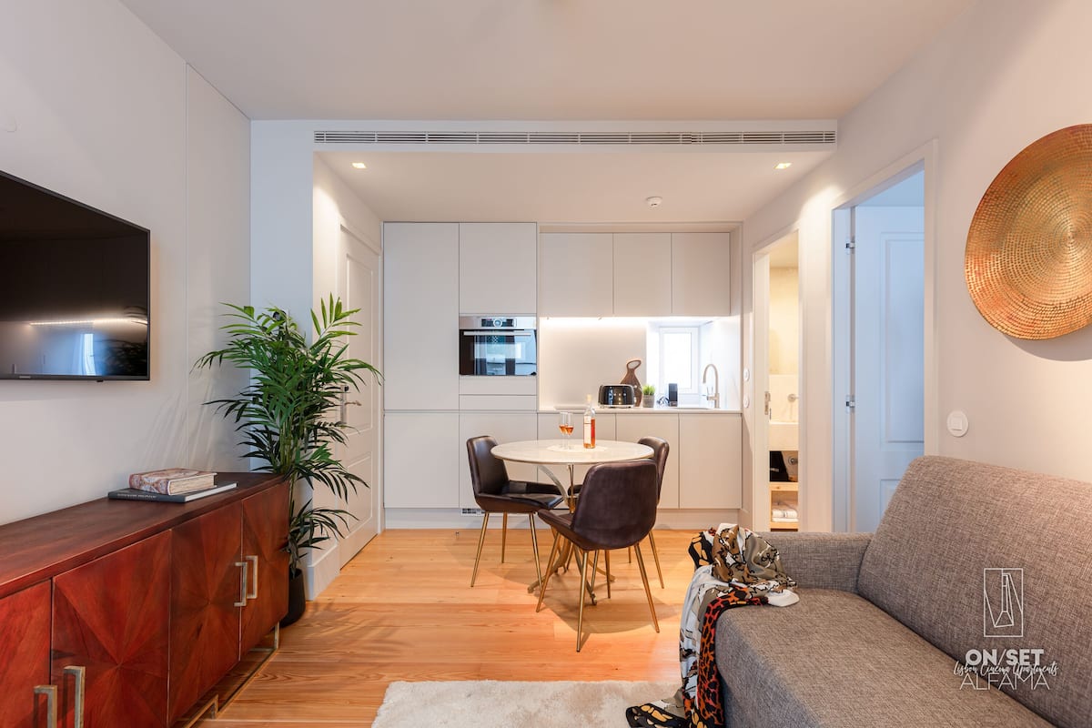 Family Apartment, 2 Bedrooms | Private kitchenette