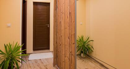 За нас е удоволствие да Ви представим нов луксозен апартамент.