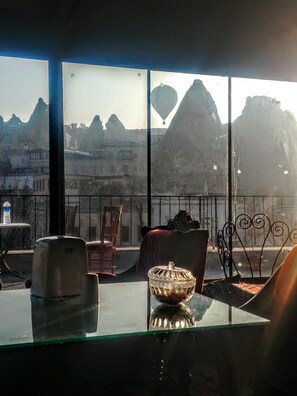 Restaurant - Cappadocia Center Cave Hotel (Nevsehir)