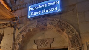 Property entrance - Cappadocia Center Cave Hotel (Nevsehir)