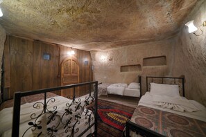 Family Room - Cappadocia Center Cave Hotel (Nevsehir)