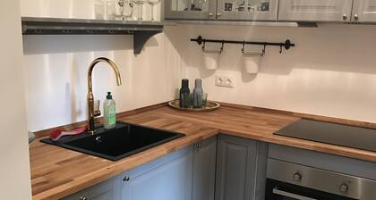 Hof Kaltenbrunn - modernes Apartmen im Grünen
