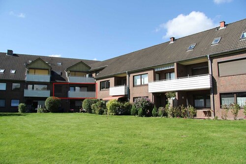 Fewo Nordseewind 100m bis zur Nordsee - Ferienwohnung Nordseewind in Strandnähe