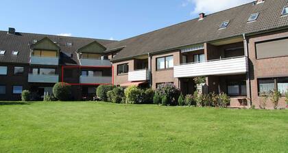 Fewo Nordseewind 100m bis zur Nordsee - Ferienwohnung Nordseewind in Strandnähe