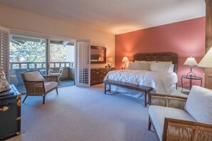 1 bedroom, iron/ironing board, free WiFi, bed sheets - Wildflower Condo 615-1 Bedroom Sun Valley Resort Amenities & Spectacular View (Sun Valley)