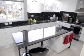 Cocina privada