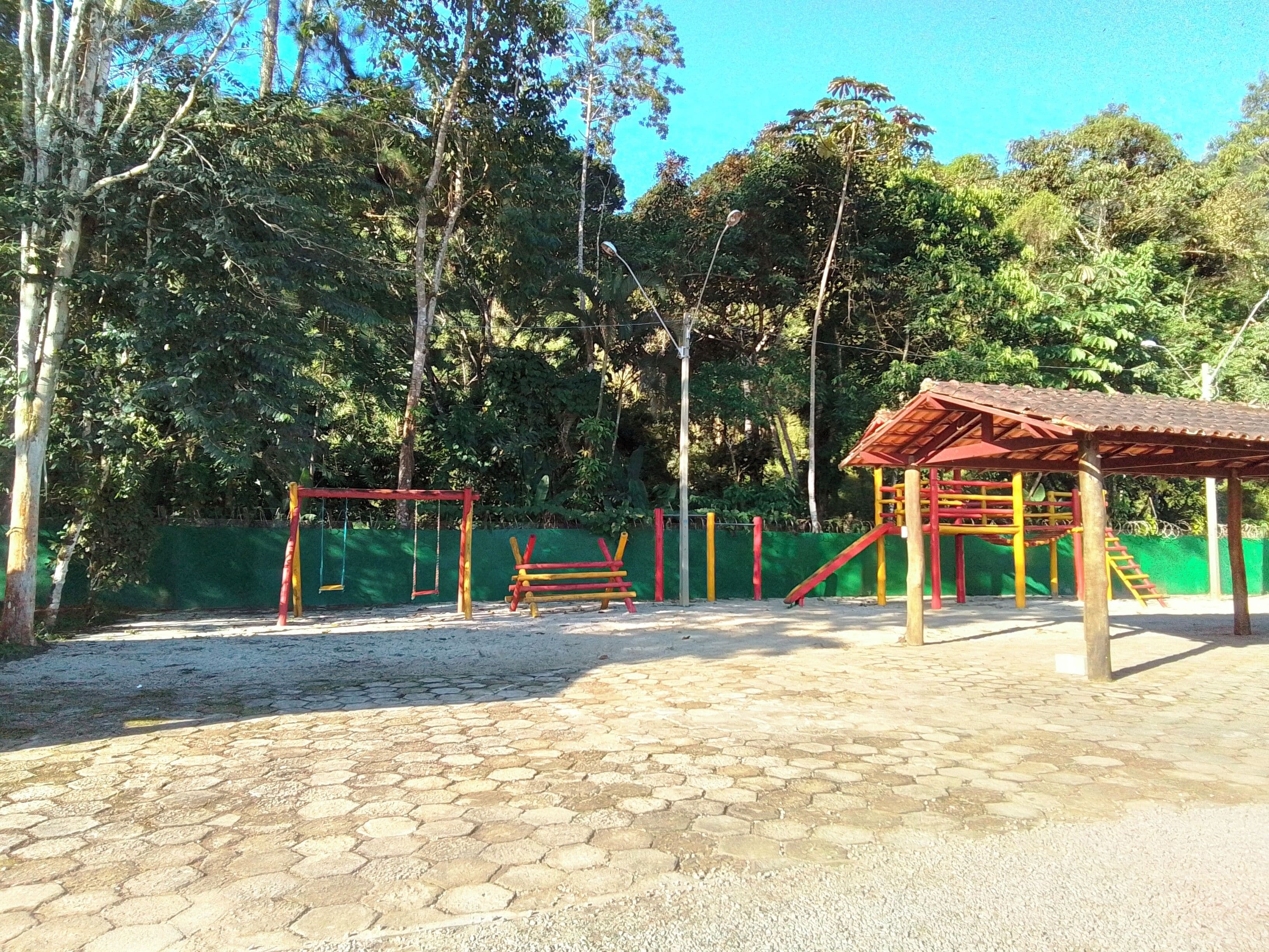 Children’s area