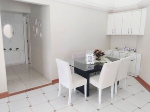 Opções para refeição