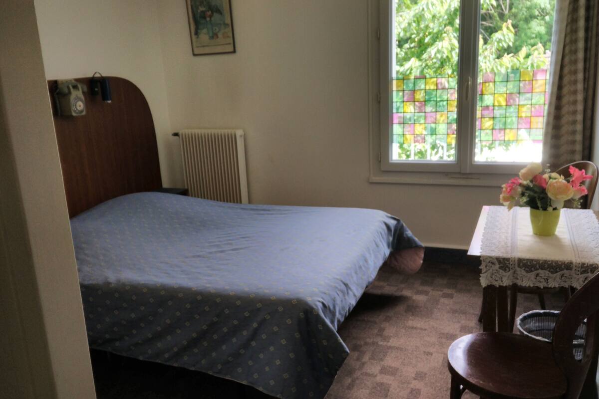 Double Room | Iron/ironing board (on request), free cots/infant beds, rollaway beds