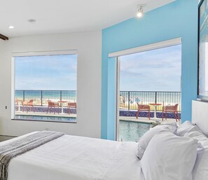 總統套房 | 房內夾萬、熨斗/熨衫板、免費 Wi-Fi、床單