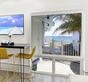 Suite estàndard | Vista des de l'habitació