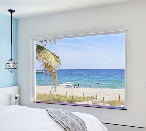 Ocean Treasure Beachside Suites