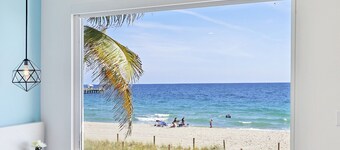 Ocean Treasure Beachside Suites