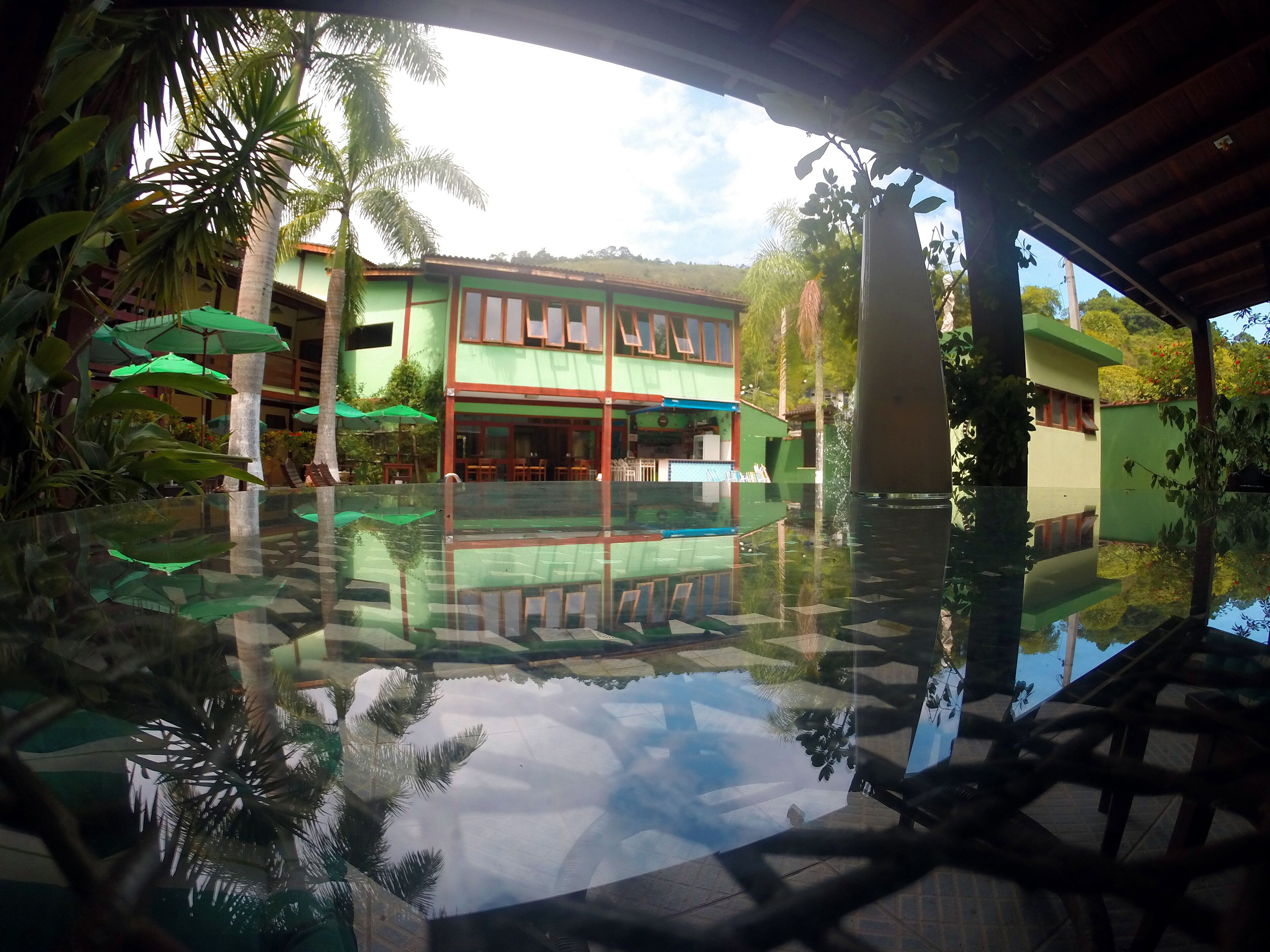 Foto - Recanto Verde Praia Hotel Juquehy