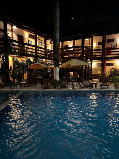 Recanto Verde Praia Hotel