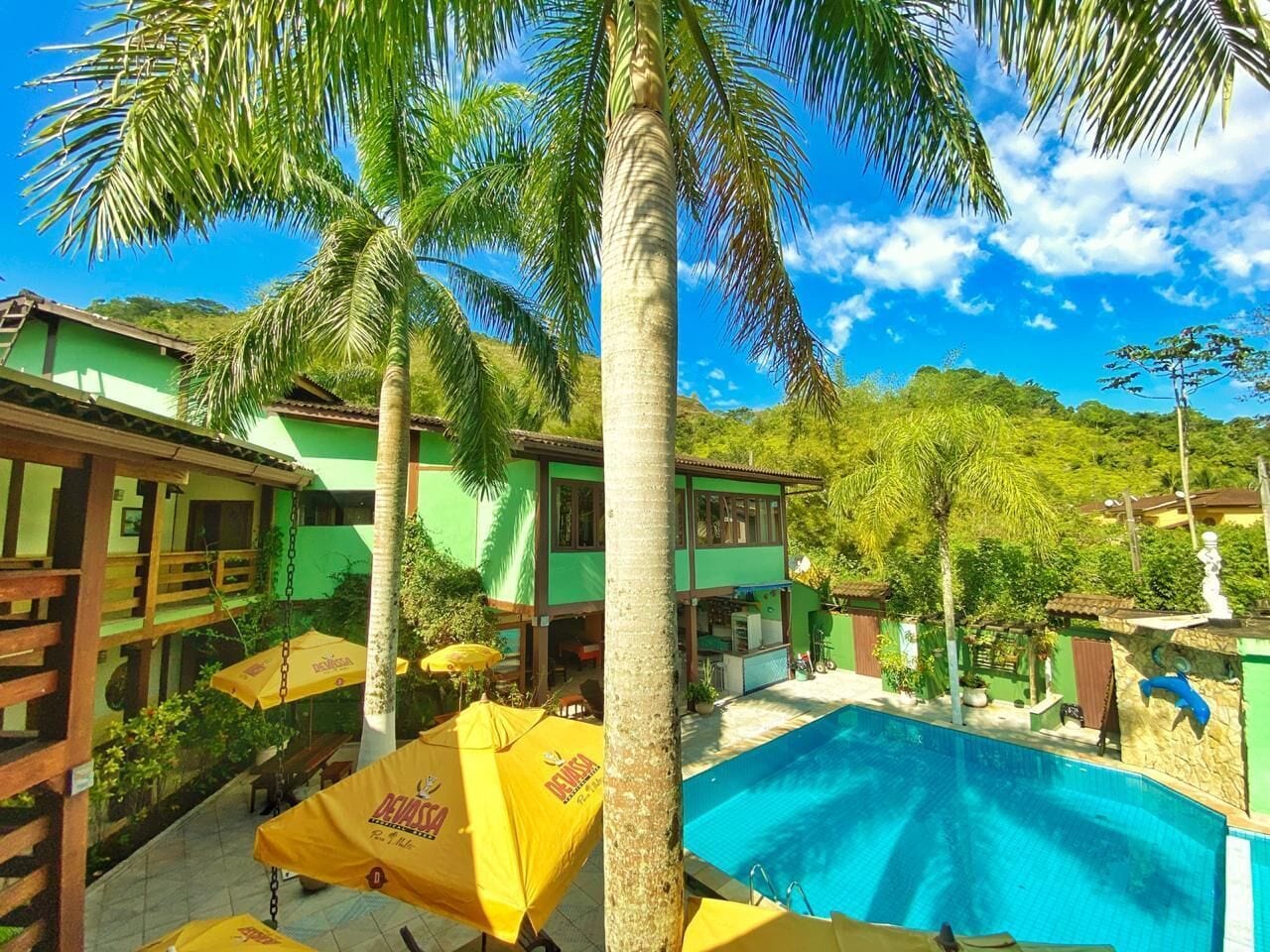 Foto - Recanto Verde Praia Hotel Juquehy