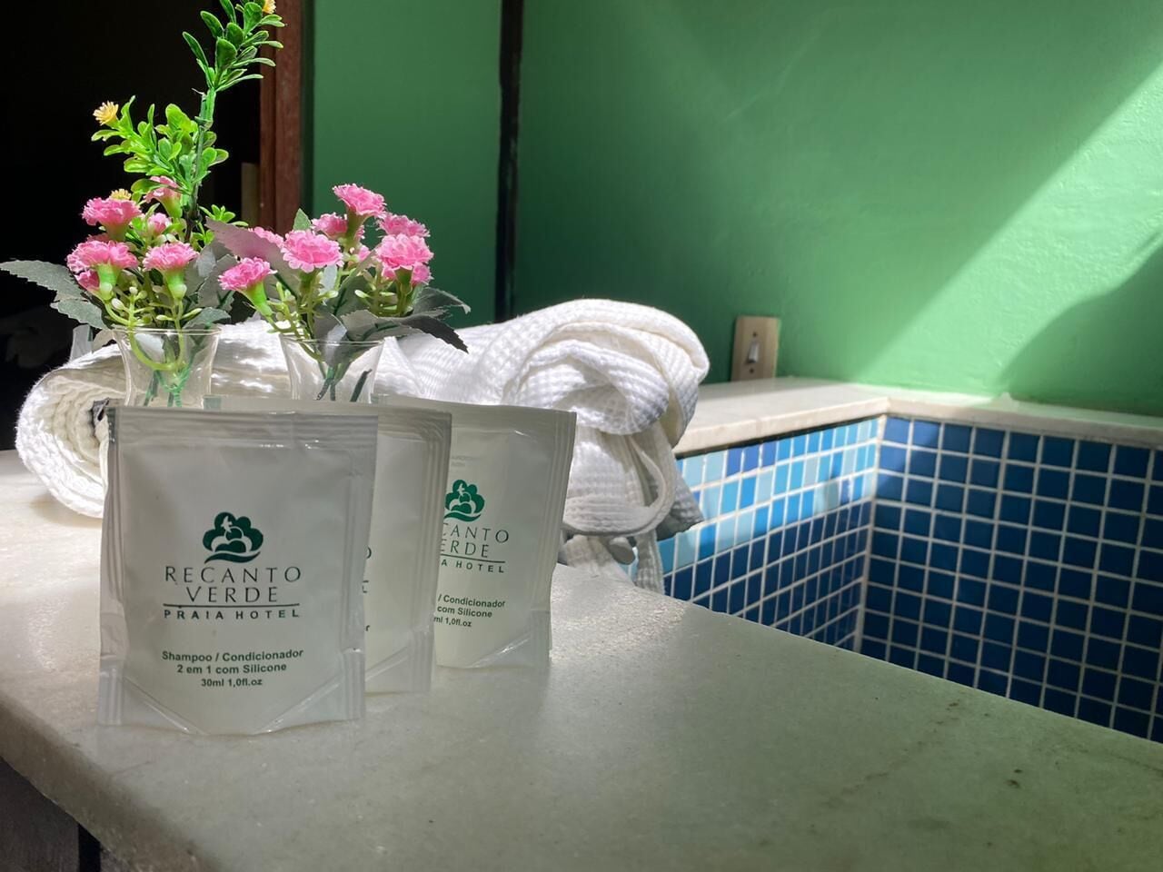 Foto - Recanto Verde Praia Hotel Juquehy