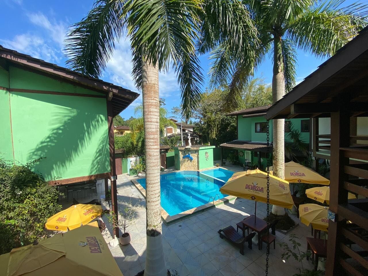 Foto - Recanto Verde Praia Hotel Juquehy