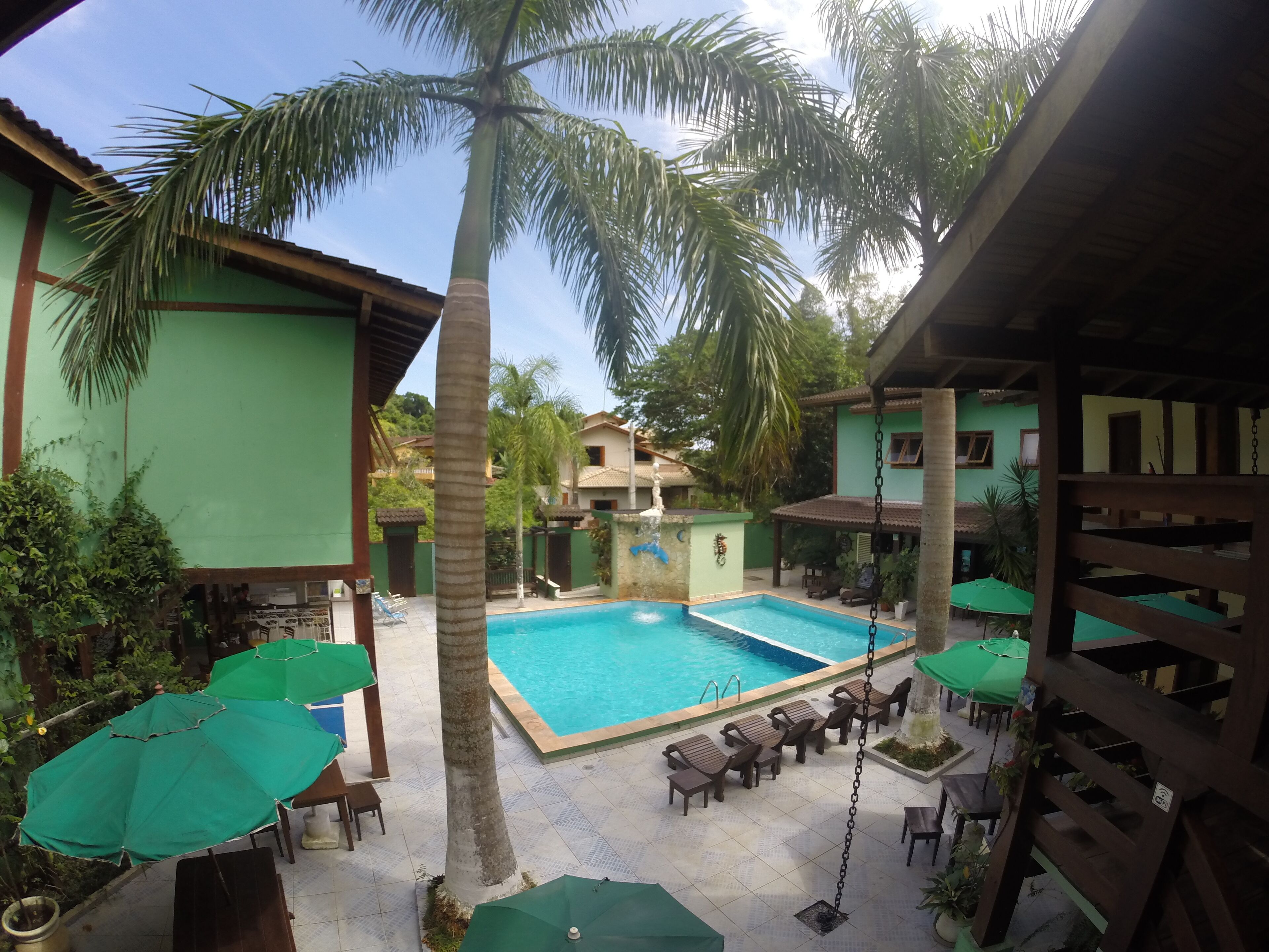 Foto - Recanto Verde Praia Hotel Juquehy