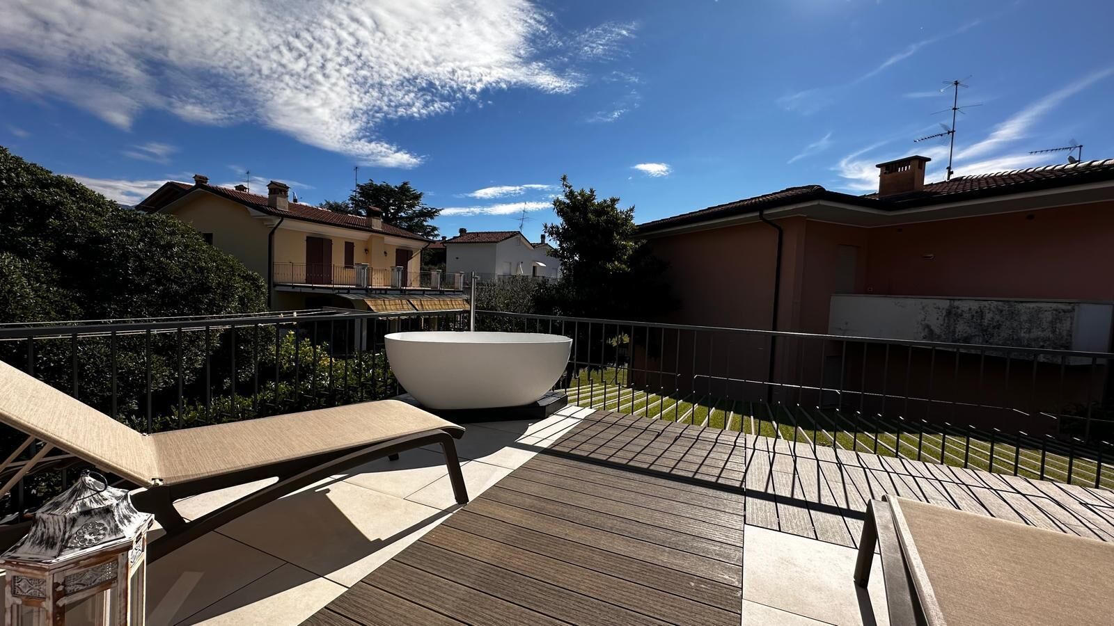 Suite monolocale Exclusive (Fede) | Copriletto in piuma, materassi Select Comfort
