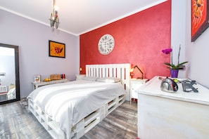 Comfort-Doppelzimmer (Rosy)