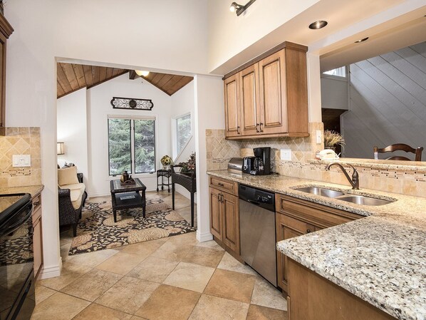 House | Private kitchen