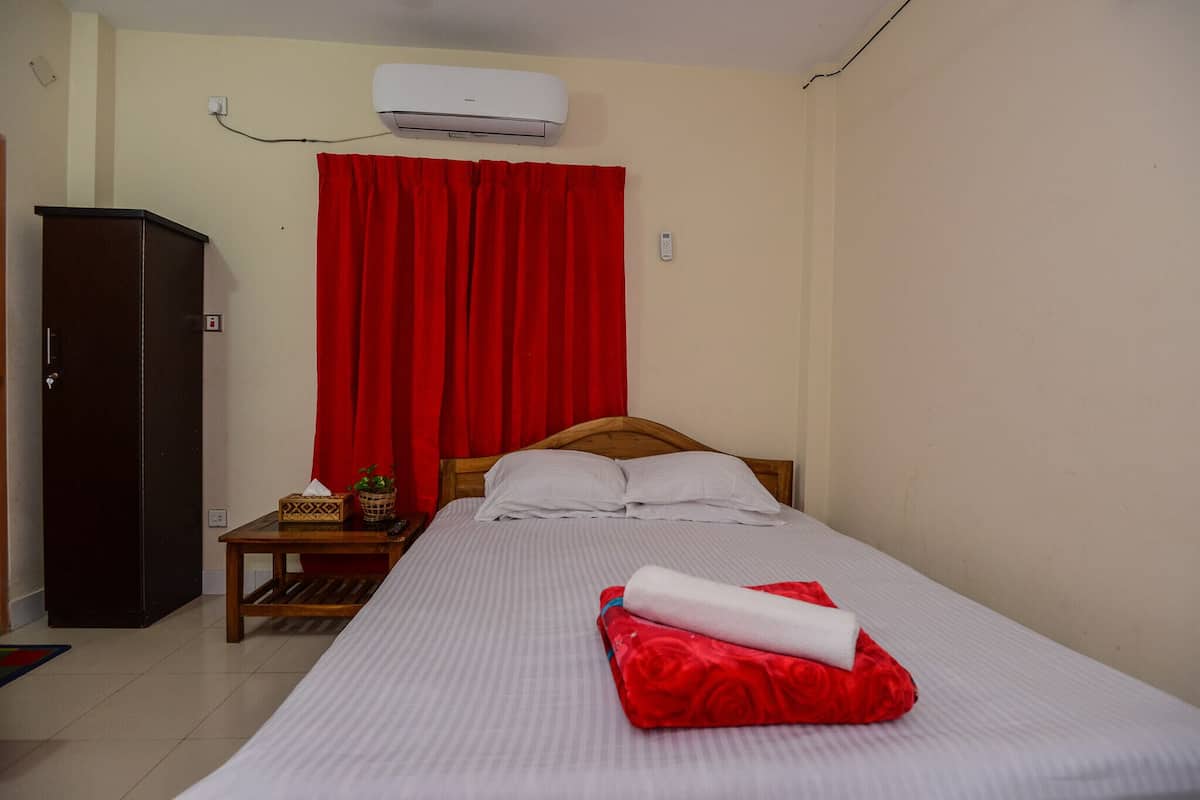 Familiekamer | 1 slaapkamer, gratis wifi