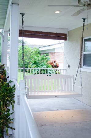Terrasse/patio