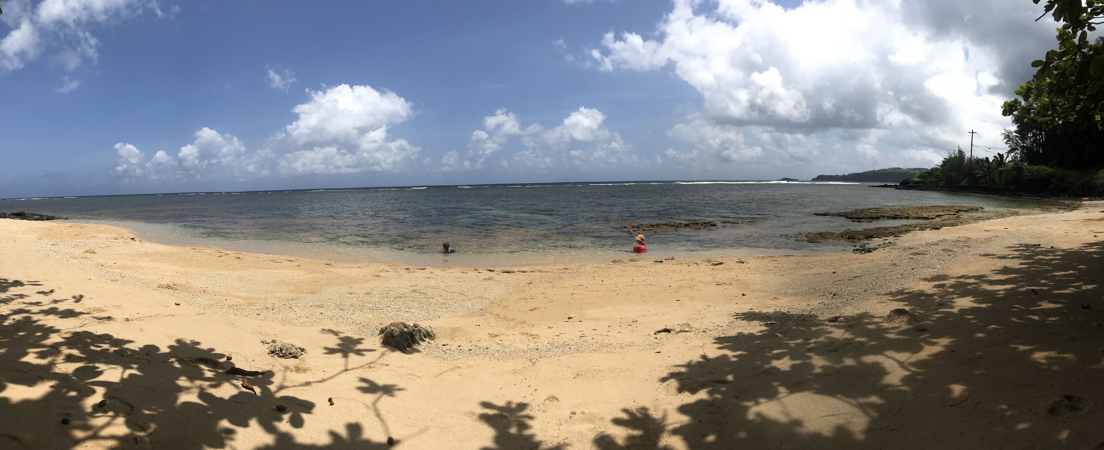 Tidepools Near Anini Beach