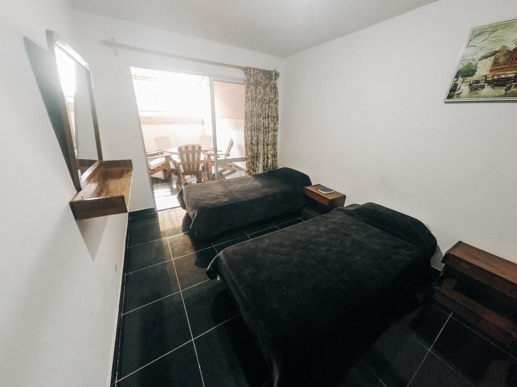 Minibar, blackout drapes, WiFi (free), individually furnished