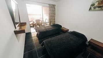 Minibar, blackout drapes, WiFi (free), individually furnished