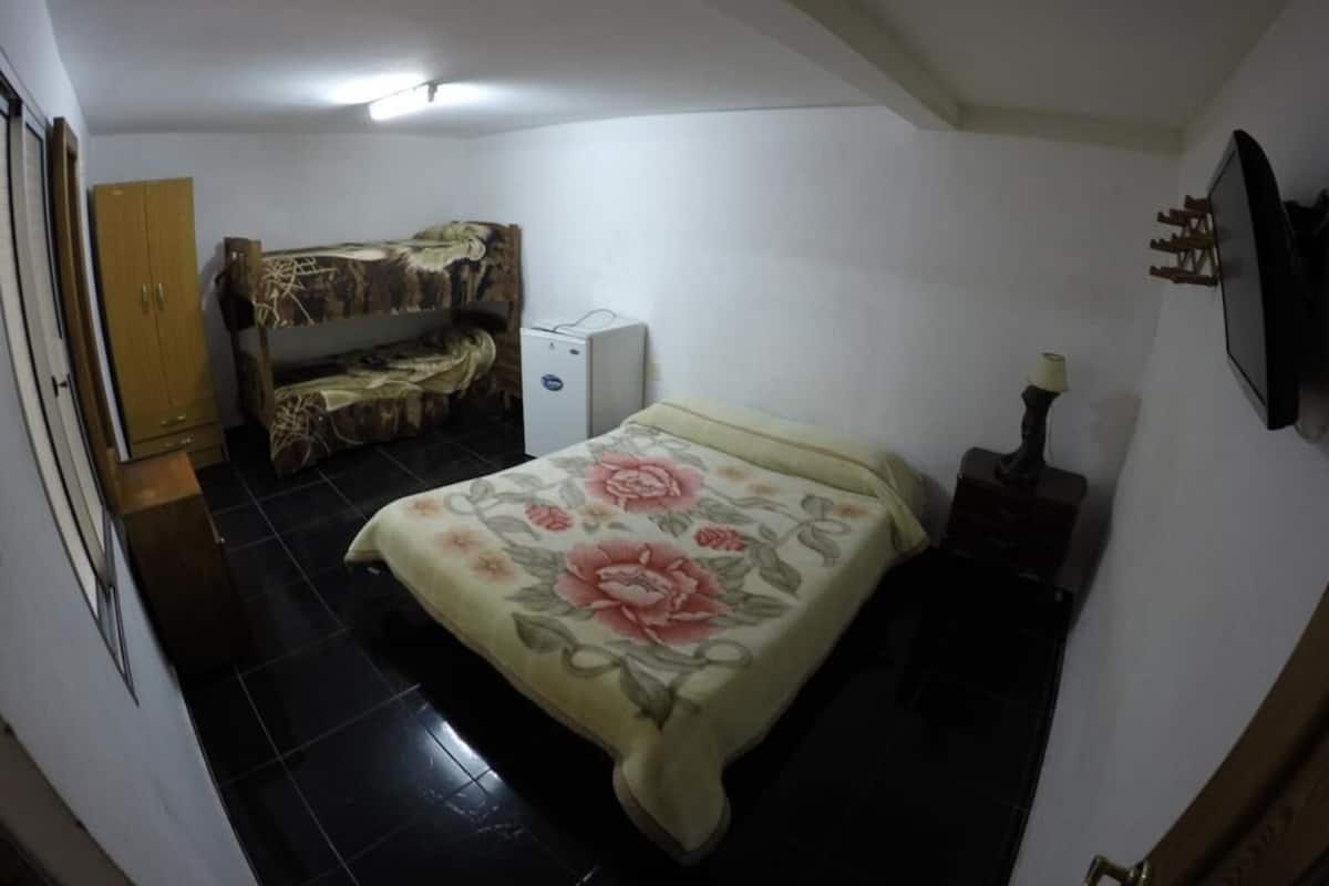 Minibar, individually furnished, blackout curtains, free WiFi