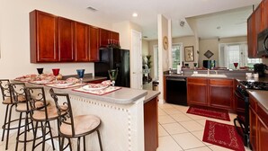 House | Exterior - 7-bedroom Vacation Home With Private Pool & spa (Kissimmee)