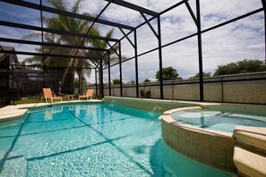 Pool - 8006 Acadia Estates Court (Kissimmee)