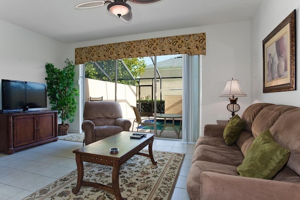 Apartment | Living room