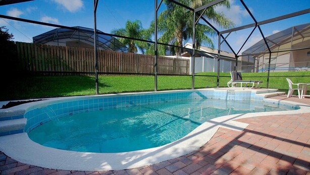 Maison | Piscine