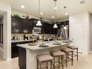 Appartement | Cuisine privée